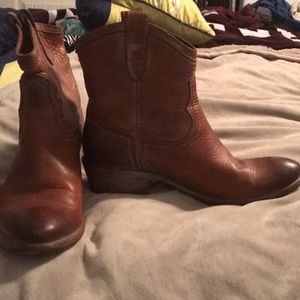 Frye boots size 8 1/2.